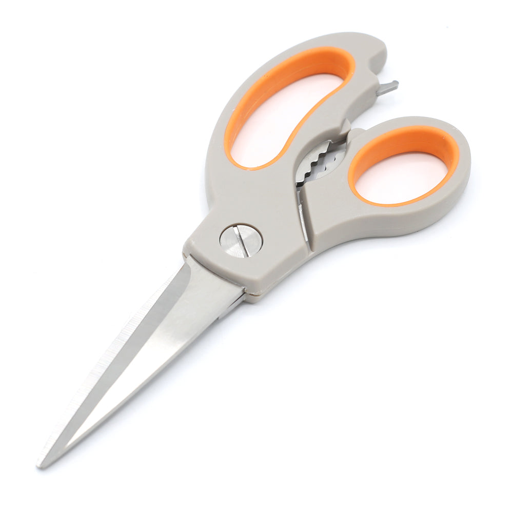 Easy Grip Kitchen Scissor KN-009 ( J-004 )