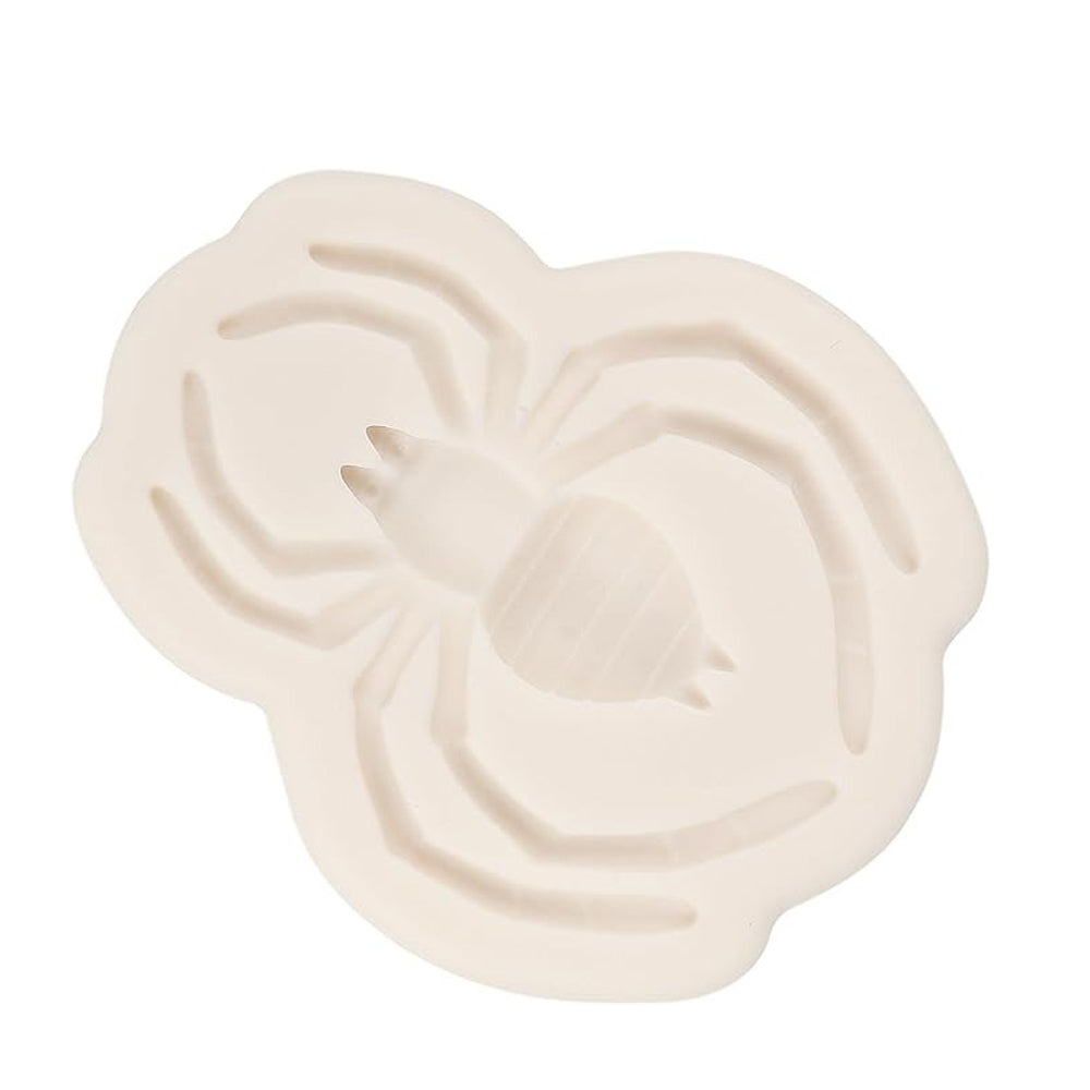 Spider Silicone Fondant Mold