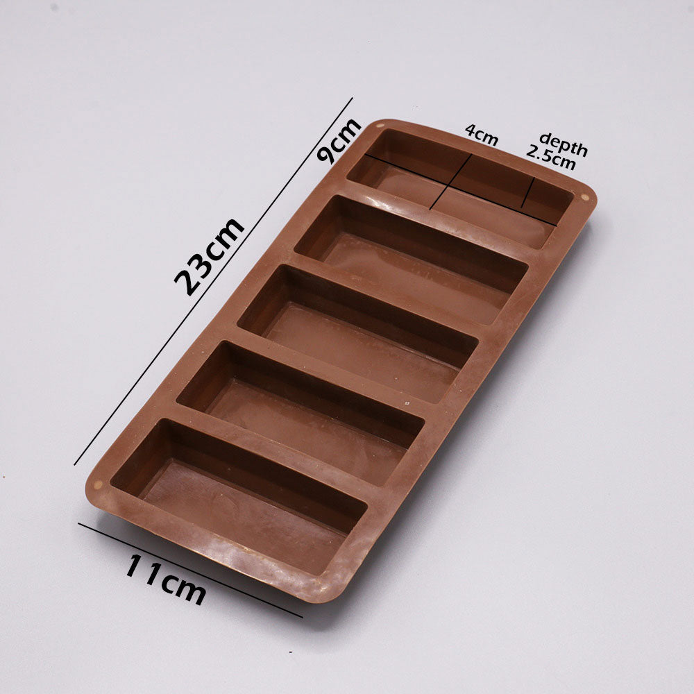 Half Ball Silicone Chocolate Mold 15 Cavity