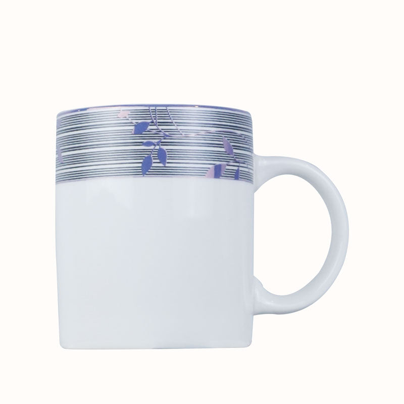 Tea, Milk And Coffee Drinking Mugs 6 Pcs Set (Design 01)