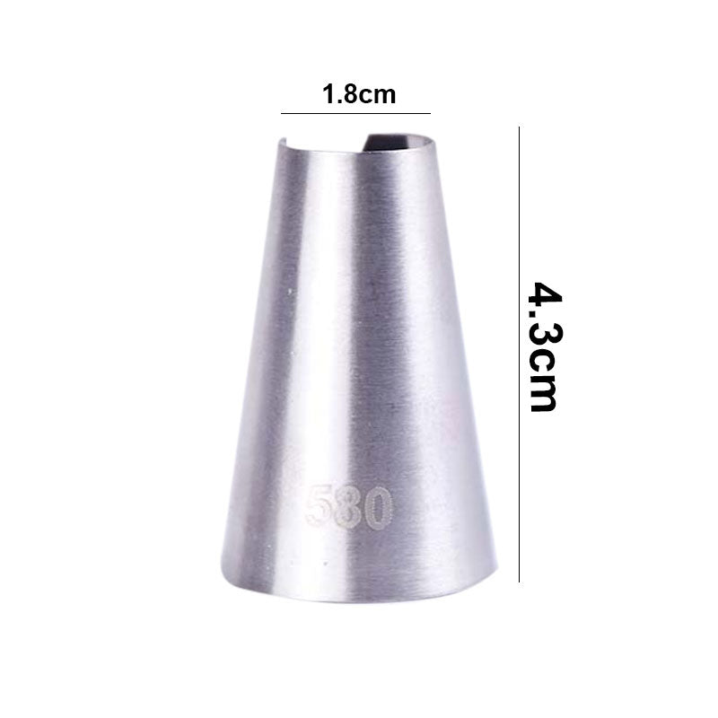 580 Icing Nozzle Stainless Steel