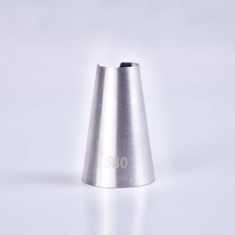 580 Icing Nozzle Stainless Steel