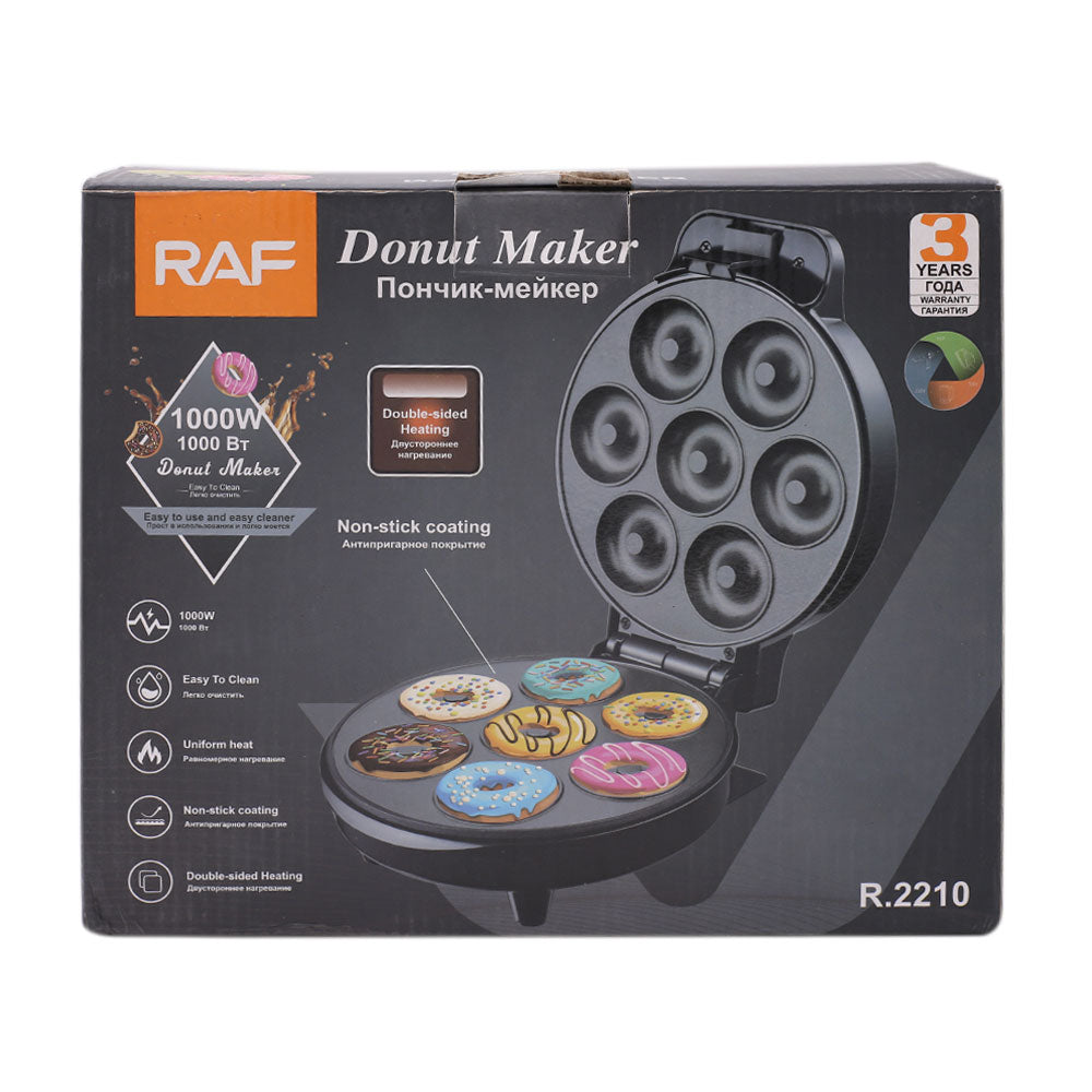 RAF Donut Maker (R.2210)
