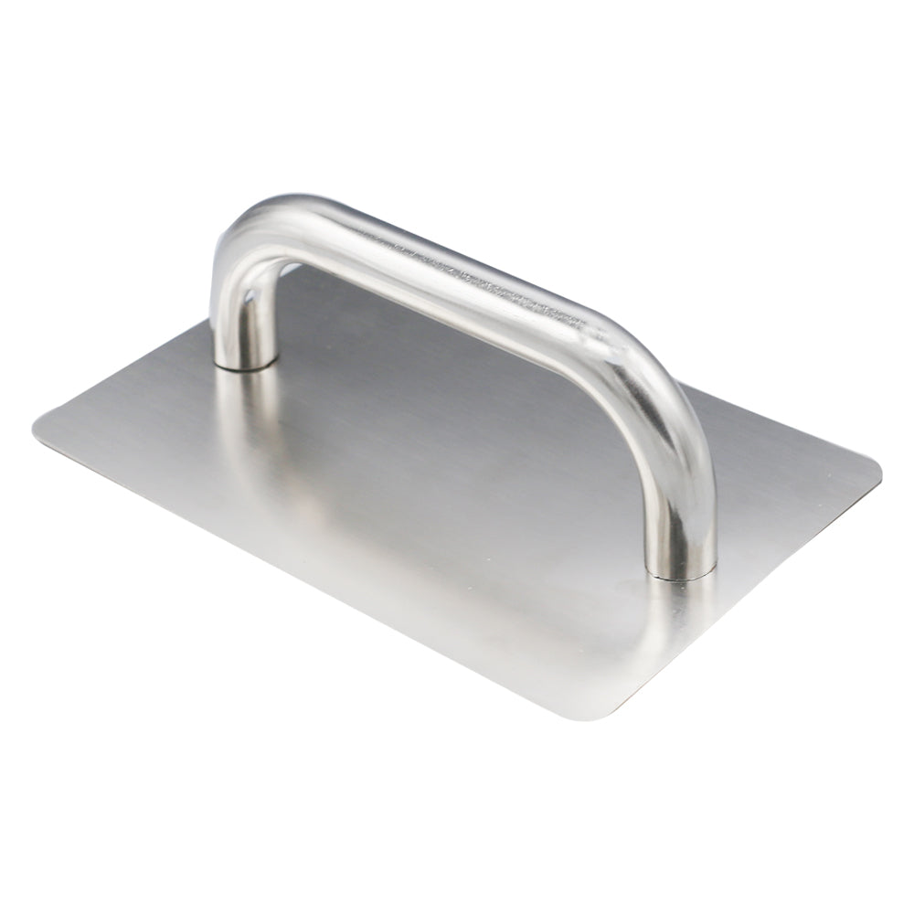 Stainless Steel Cake Smoother 8 Inch