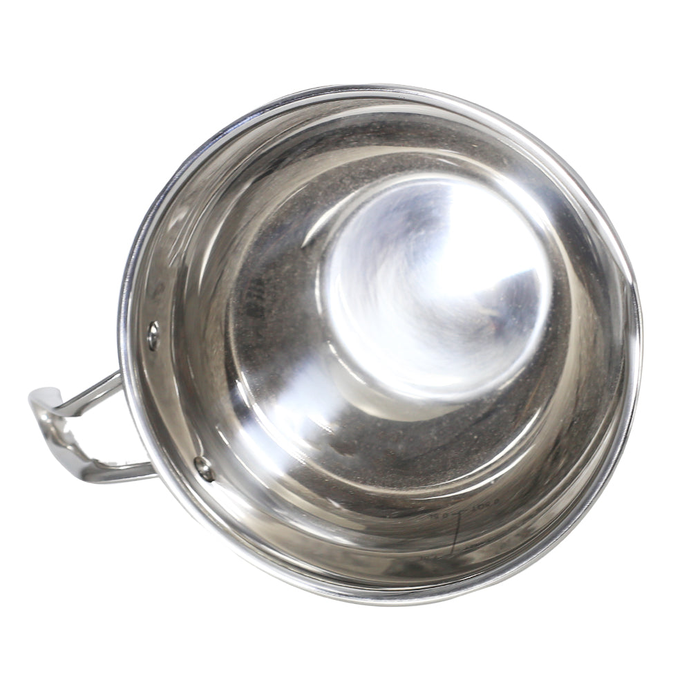 Stainless Steel Mixing Bowl With Handle 1.0L
