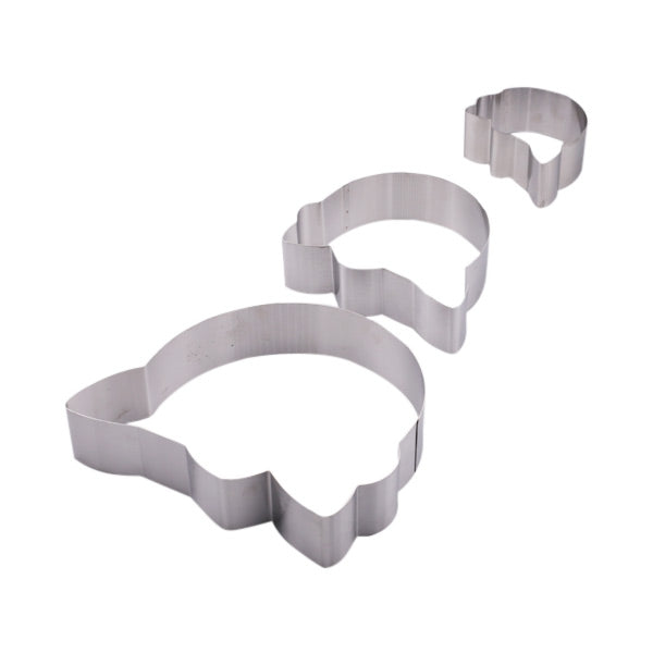 Hello Kitty Cake Baking Tool 3Pcs Set