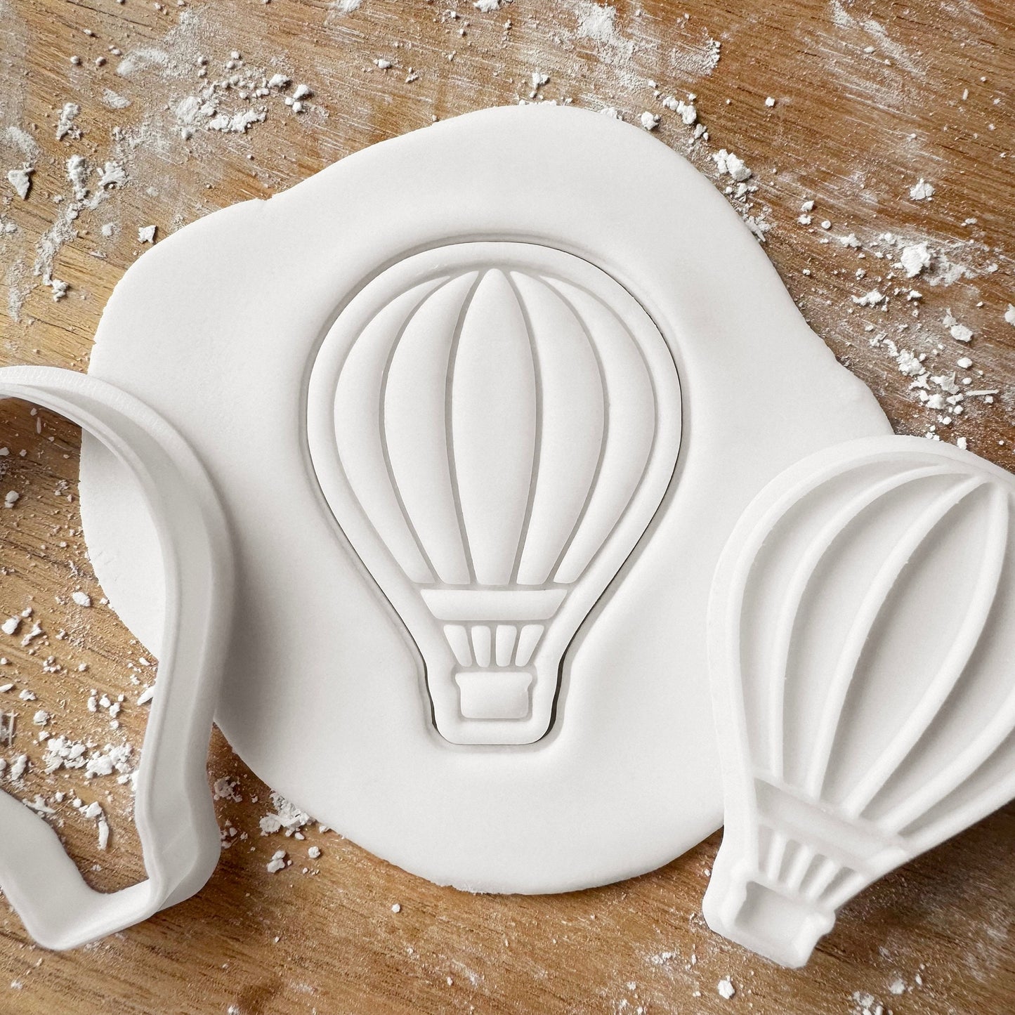 Hot Air Balloon Shaped Plunger 4pcs Set
