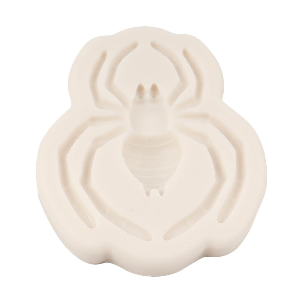 Spider Silicone Fondant Mold