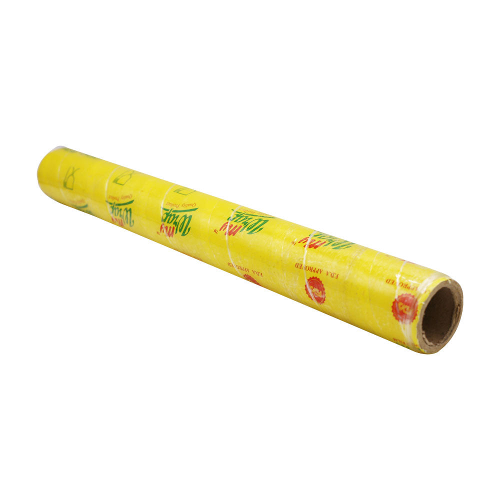 My Wrap Cling Film Plastic Food Wrap 150SQ.ft 30.4cm x 45cm
