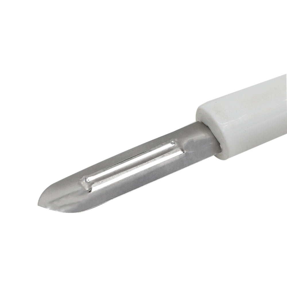 ELEGANT Peeler Scaler With Plastic Handle