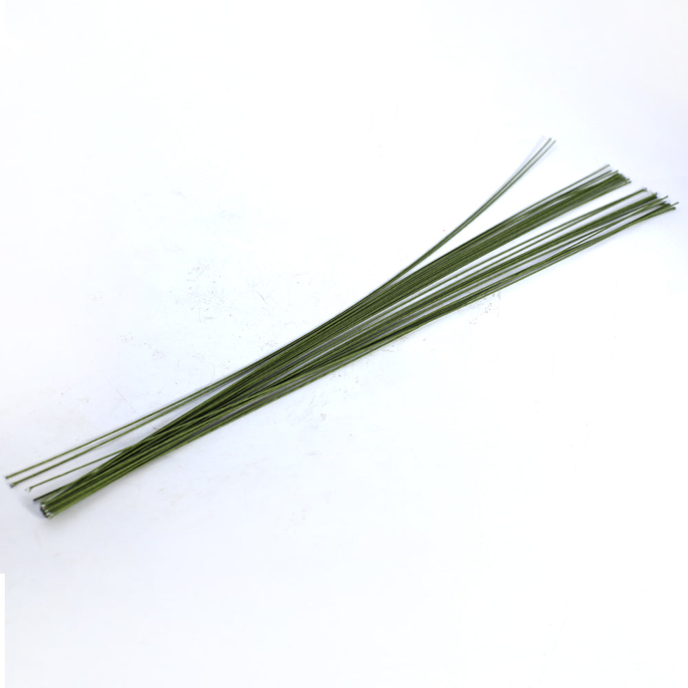 Green Floral Wire (20x40cm)25Pcs
