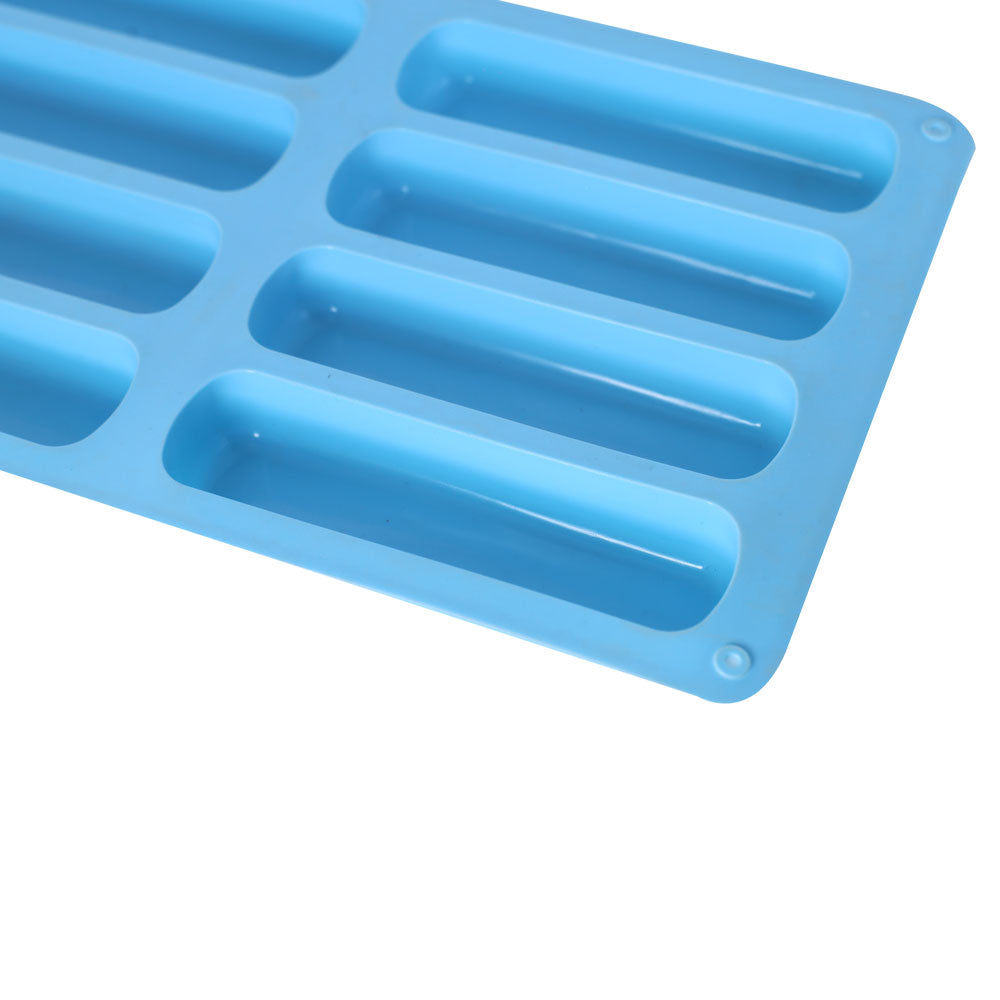 Stick Bar Silicone Mold 8 Cavity.