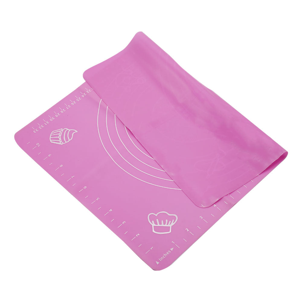 Silicone Fondant Rolling Mat With Measurements Of 40 x 30cm
