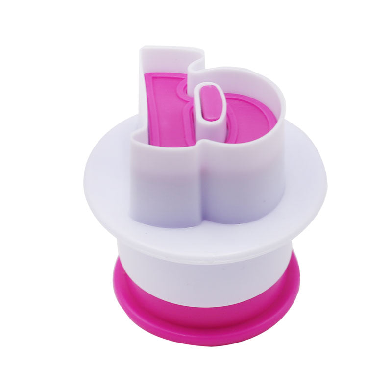 A to Z Lowercase Plunger Cutter Large Size