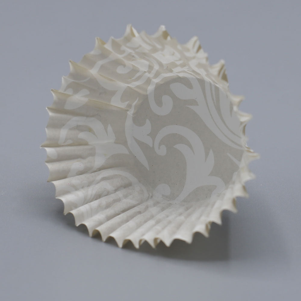 1000 Pcs Cupcake Muffin Liners In Tulip Design 5.3cm
