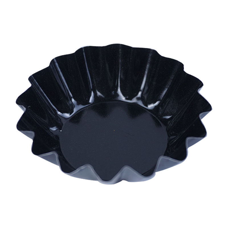 6 Designs Tartlet Moulds 18Pcs Set