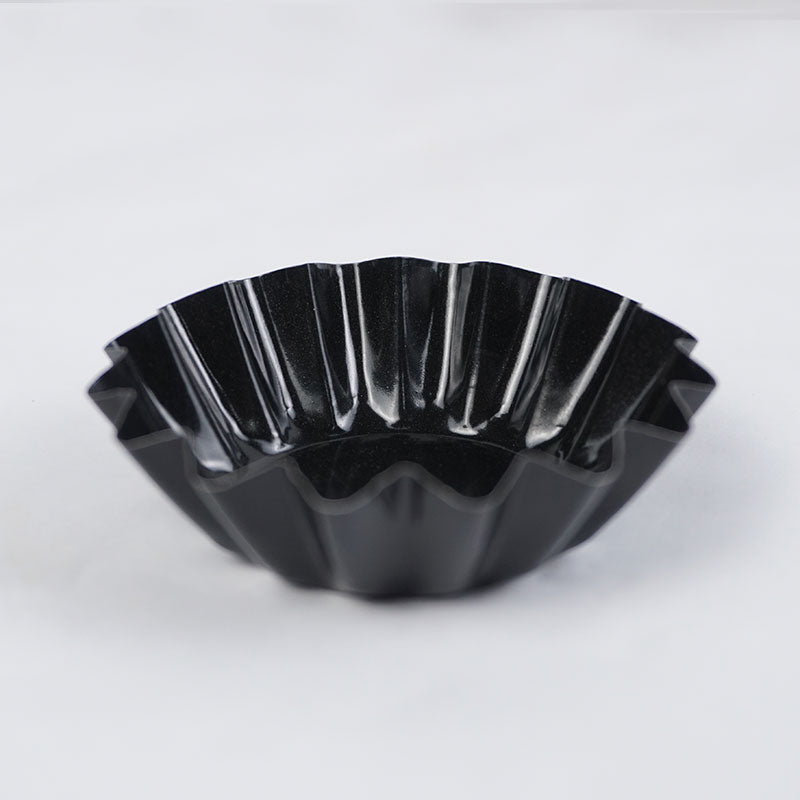 6 Designs Tartlet Moulds 18Pcs Set