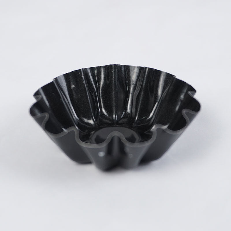 6 Designs Tartlet Moulds 18Pcs Set