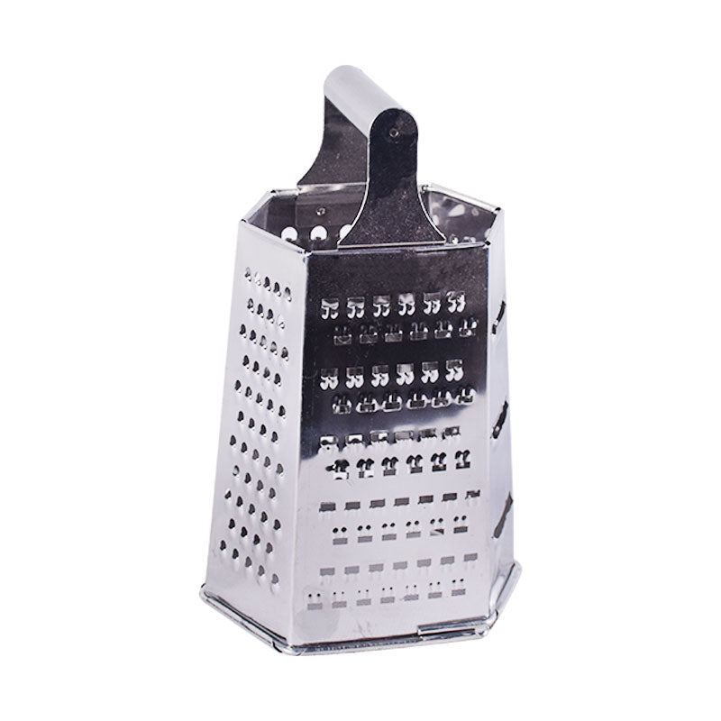 6 Sided Stainless Steel Vegetable Grater & Slicer
