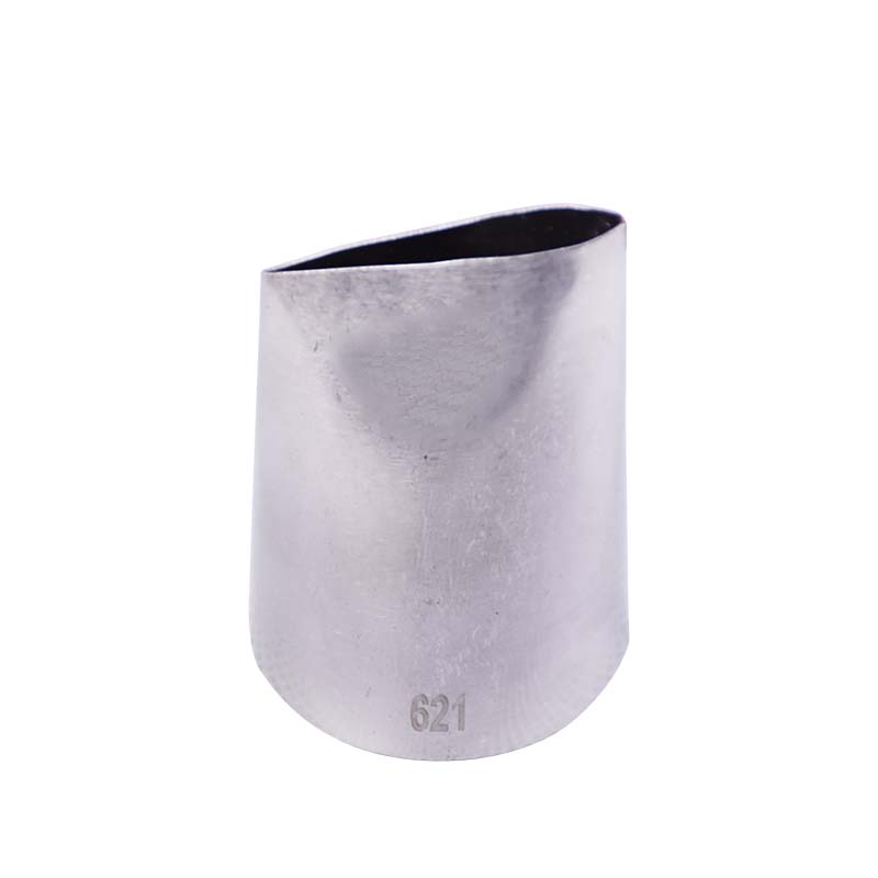 621 Big Icing Nozzle Stainless Steel