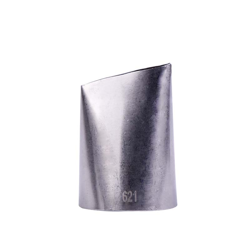 621 Big Icing Nozzle Stainless Steel