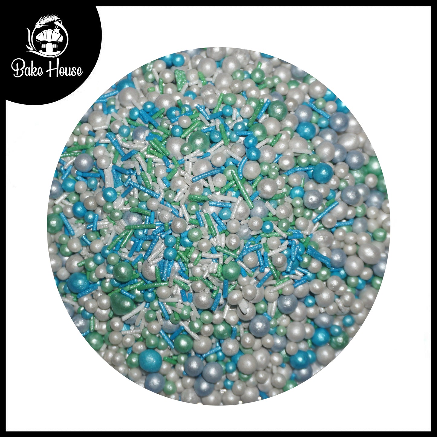 Bake House Ocean Breeze Pearl Mix