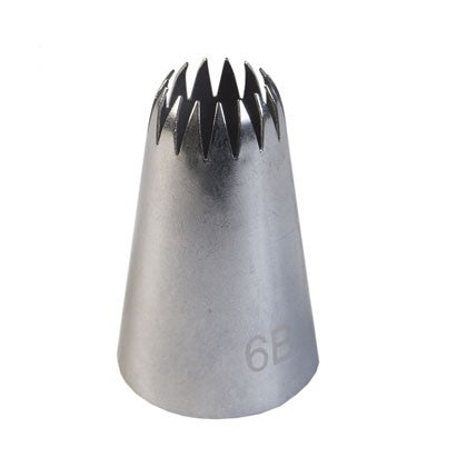6B Icing Nozzle Stainless Steel
