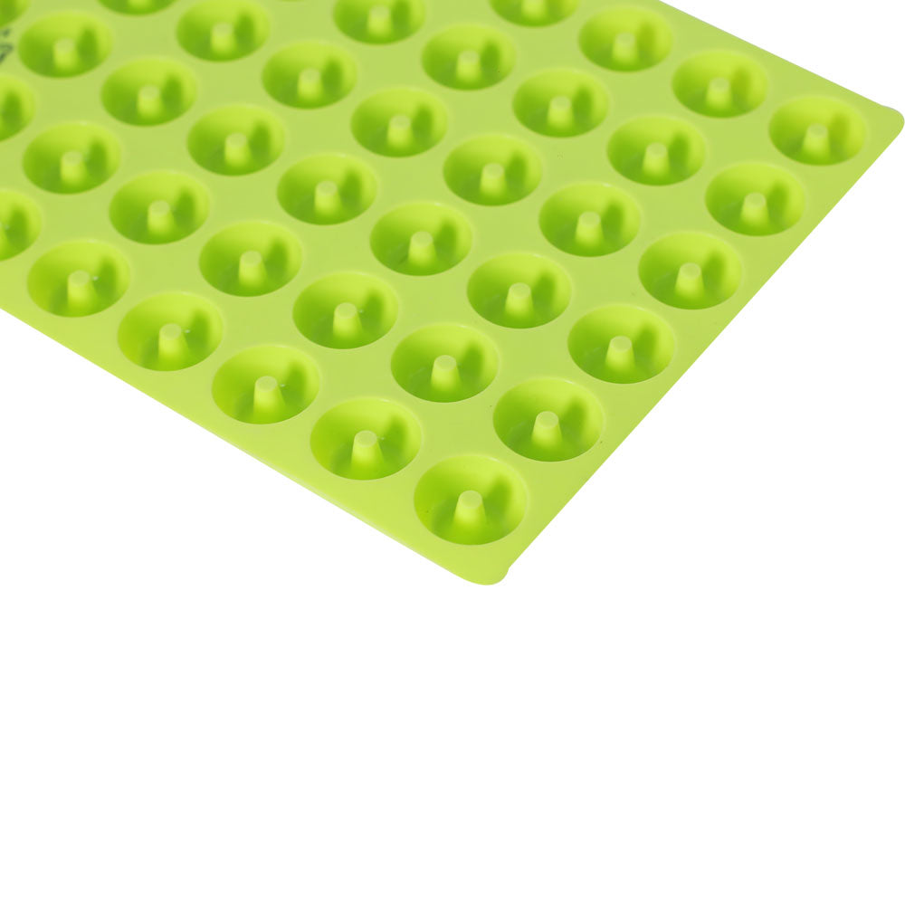 Donut Silicone Mold Small 48 Cavity.