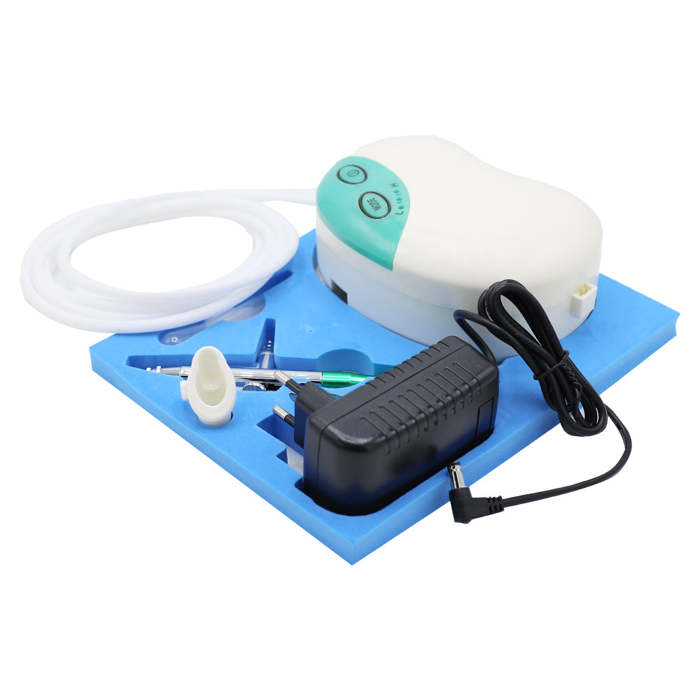 Electronic Airbrush Spray Kit TC-12K