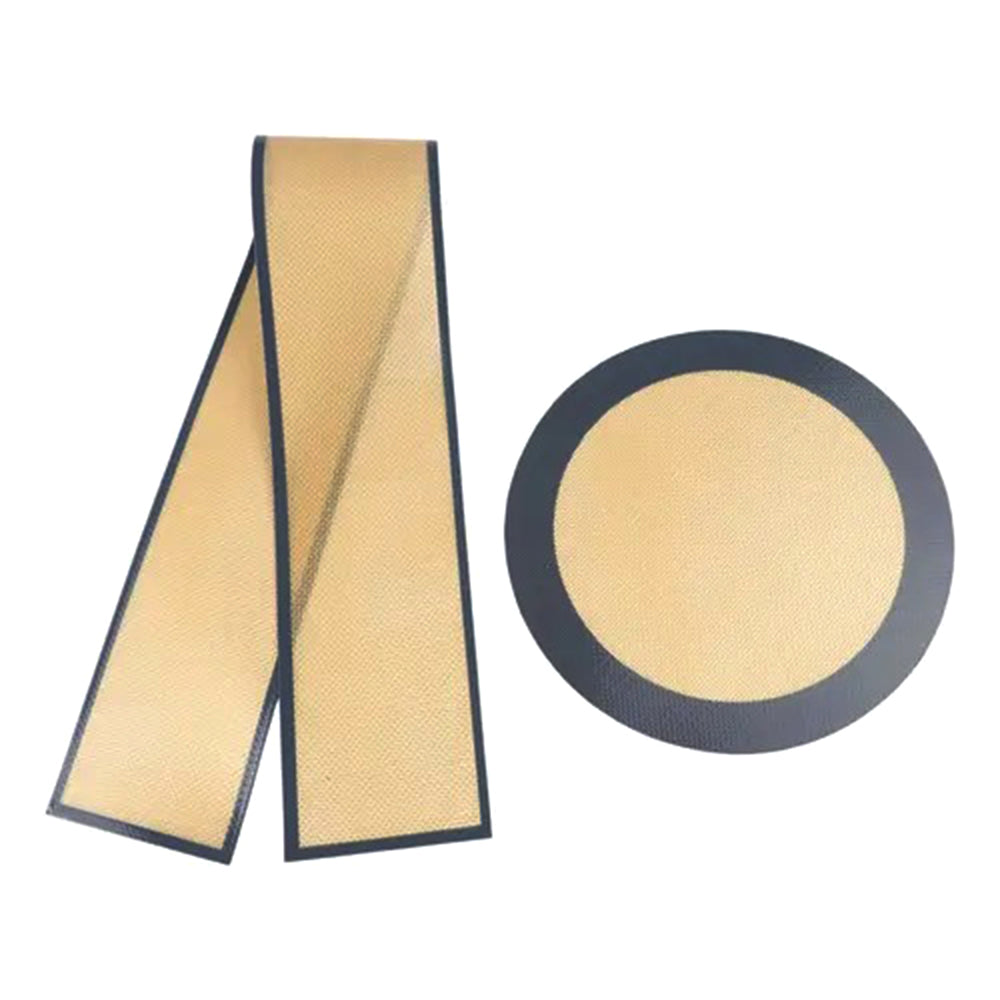 Heat Resist Springform Cake Baking Mat 2Pcs Set