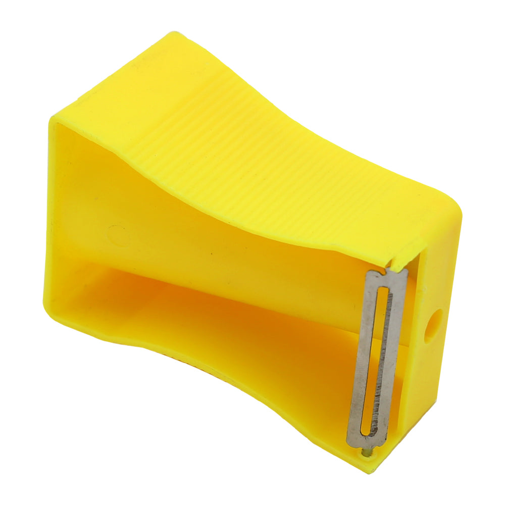 Plastic Vegetable Sharpener And Peeler