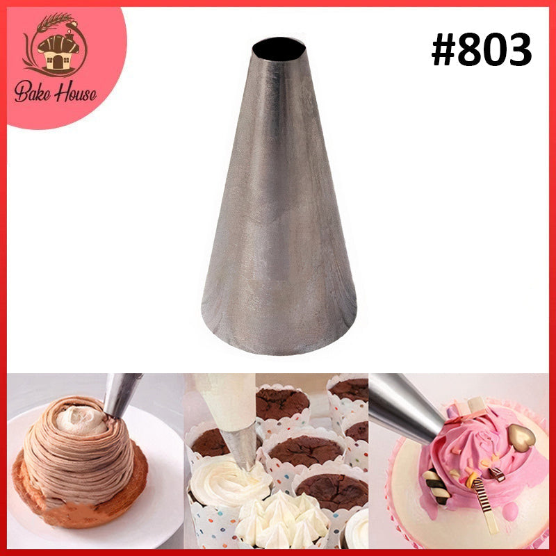 803 Icing Nozzle Stainless Steel