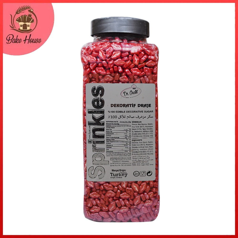 Dr. Gusto Edible Decorative Sugar Sprinkles 1000g (Design 32)