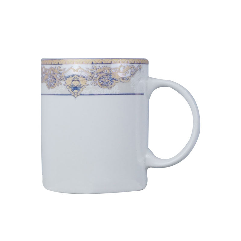 Tea, Milk And Coffee Drinking Mugs 6 Pcs Set (Design 06)