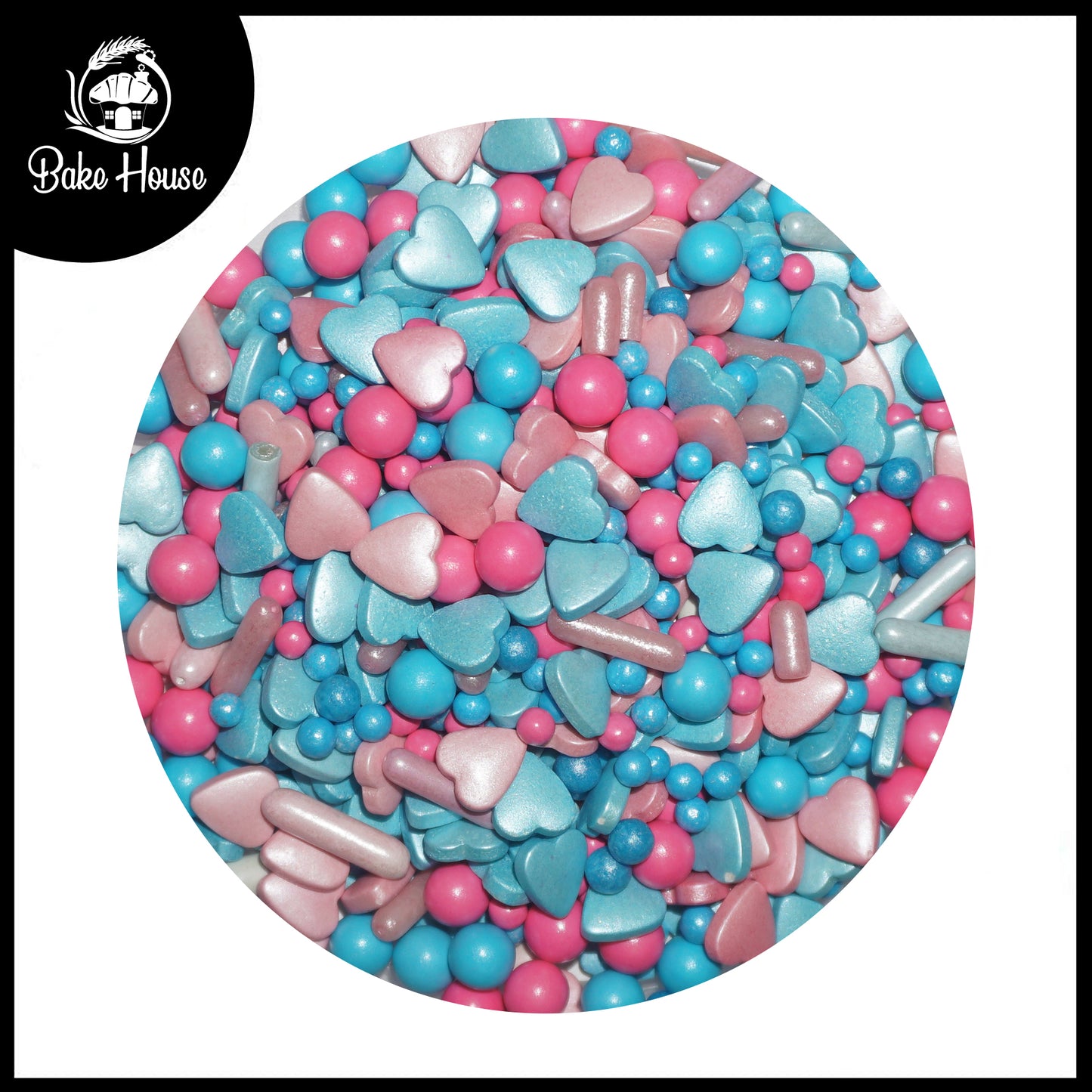 Bake House Baby Bloom Mix Sprinkles