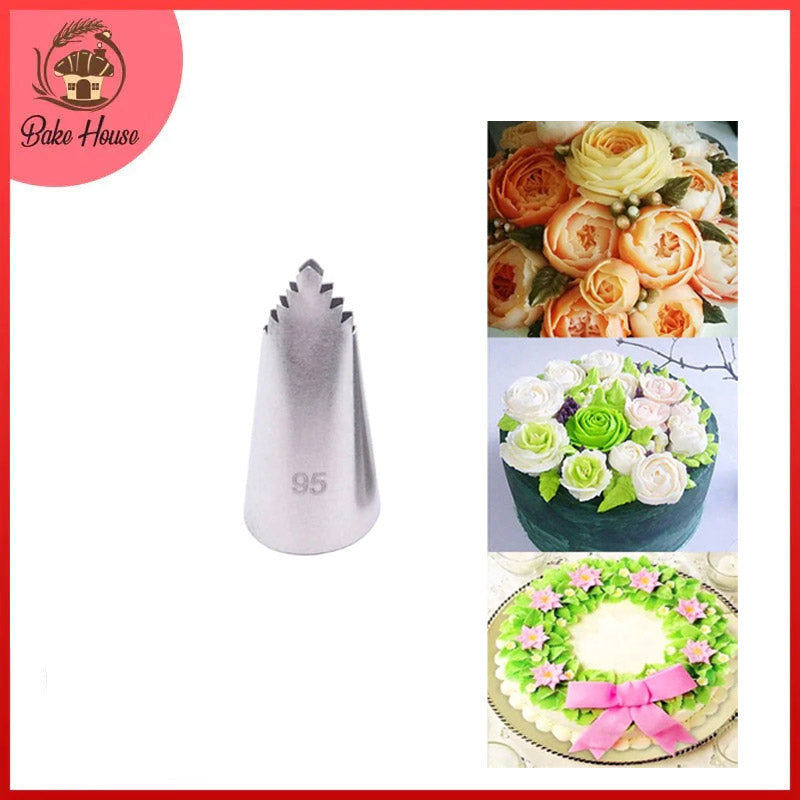 95 Icing Nozzle Stainless Steel