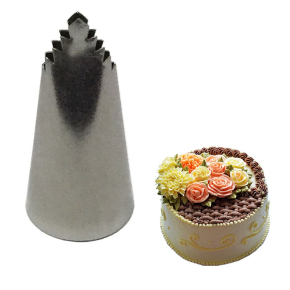951 Icing Cake Decorating Nozzle Stainless Steel