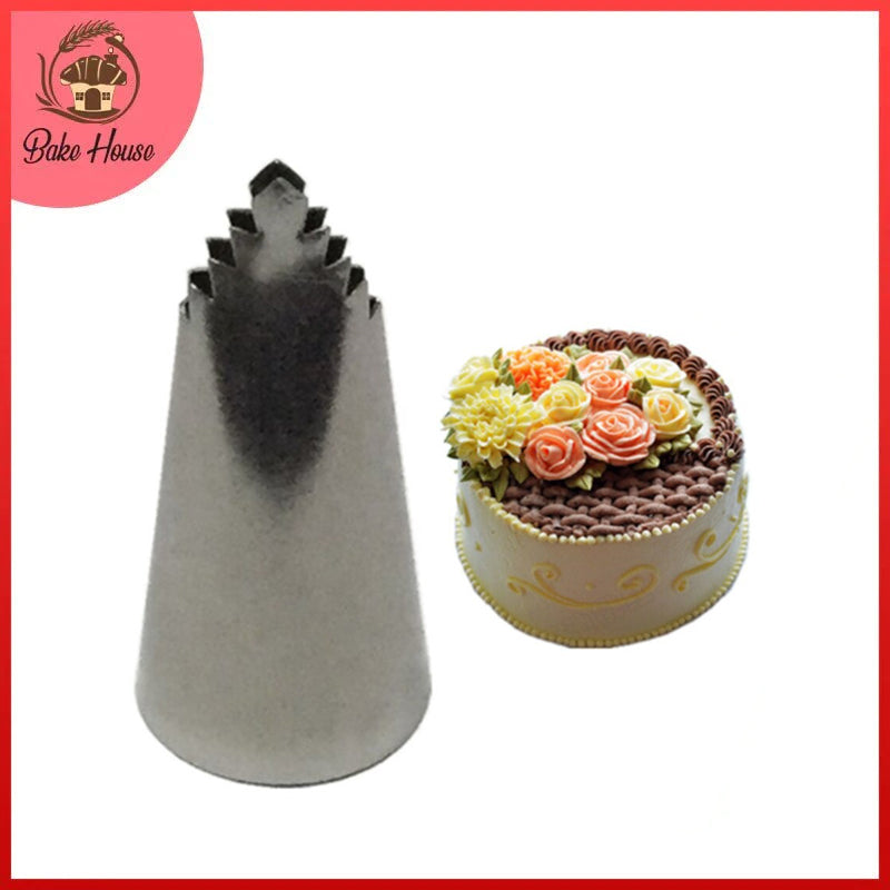951 Icing Cake Decorating Nozzle Stainless Steel