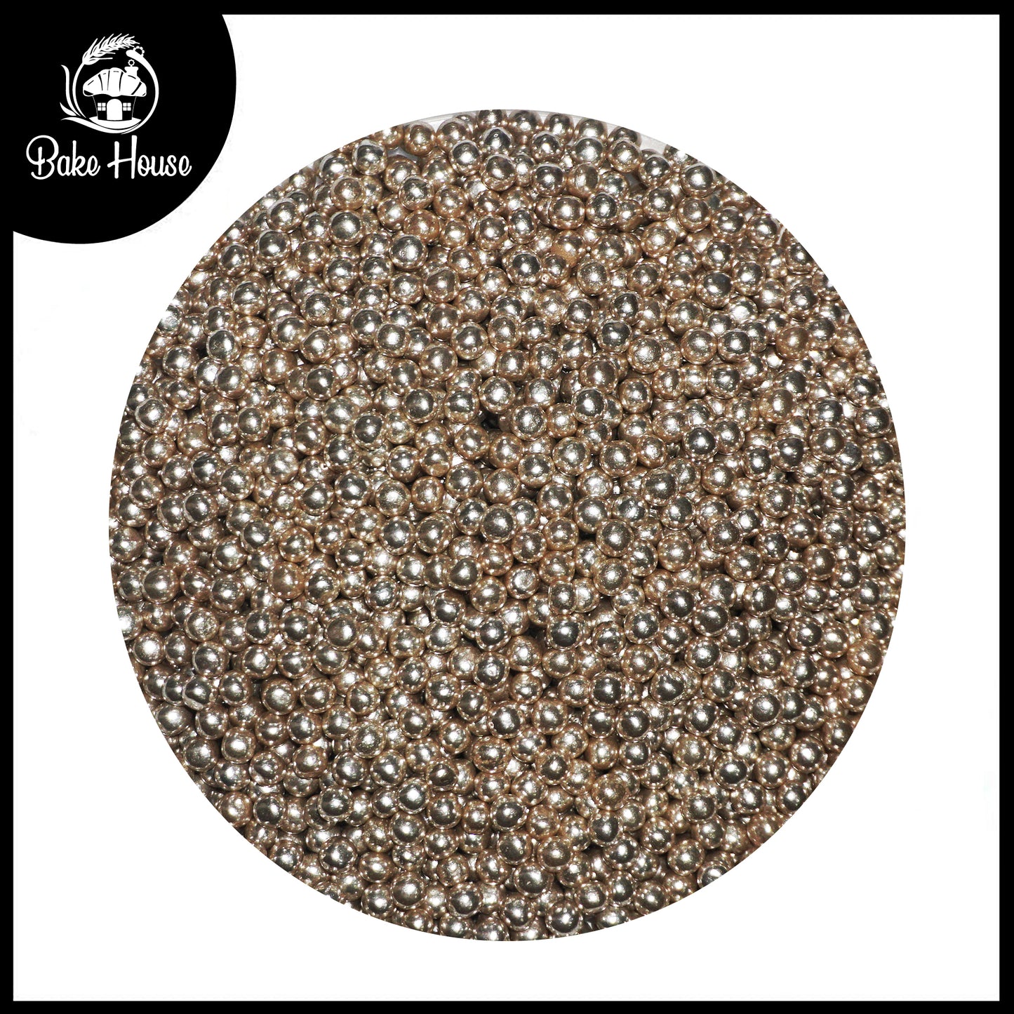 Bake House Bronze Glow Pearl Sprinkles