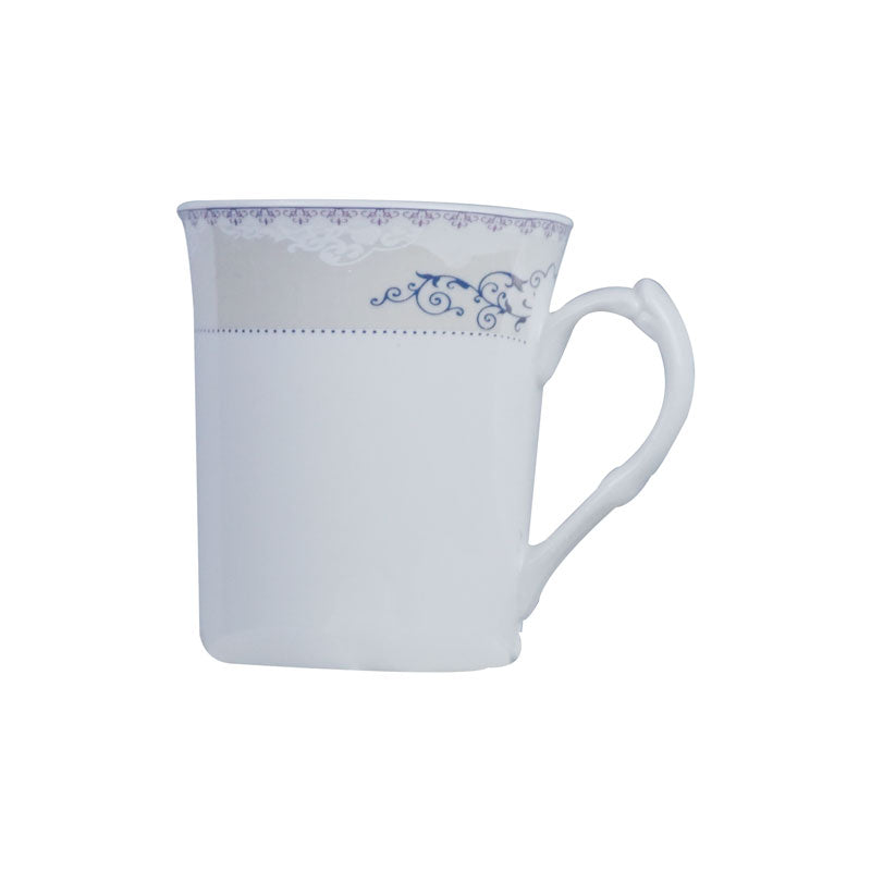 Tea, Milk And Coffee Drinking Mugs 6 Pcs Set (Design 07)