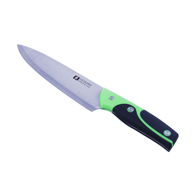 (A Brand Cutlery) Stainless Steel Chef Knife 31cm
