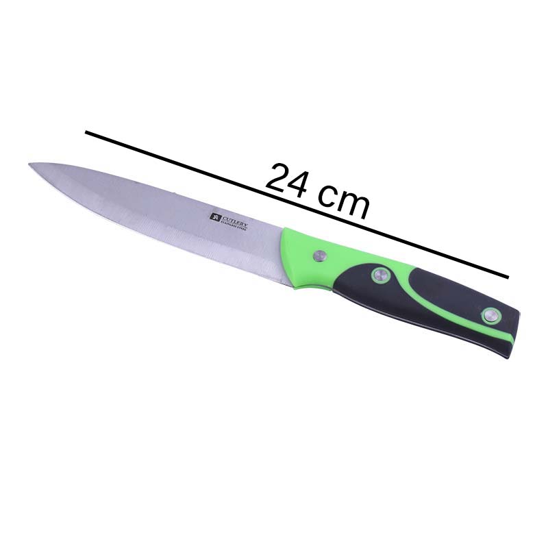 (A Brand Cutlery) Stainless Steel Utility Knife 24cm