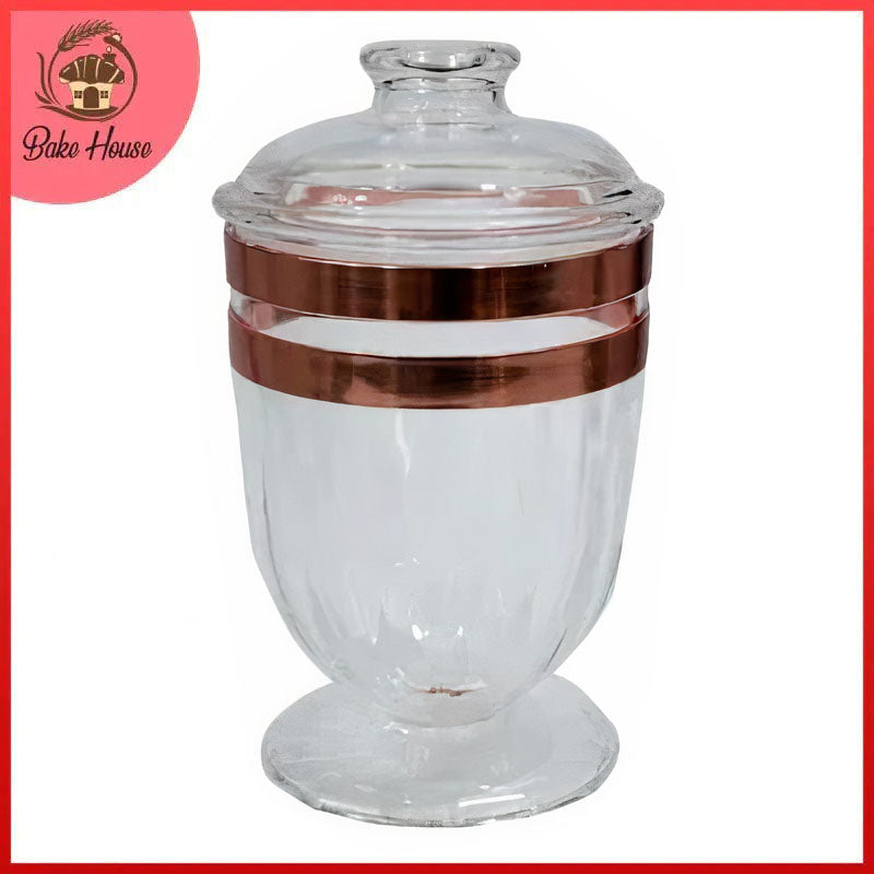 Acrylic Kitchen Jar Large