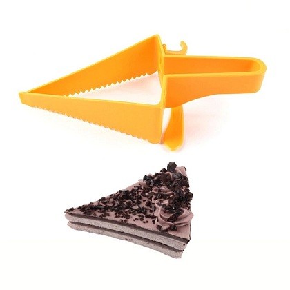 Adjustable Separator Cake Cutter Plastic