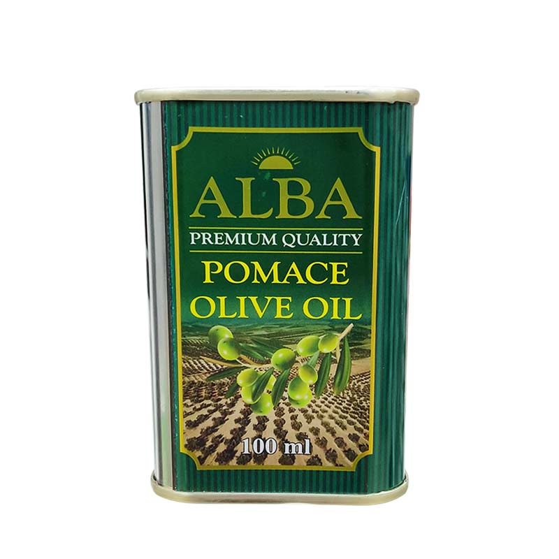 Alba Premium Quality Olive Oil 100ml