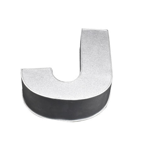 Alphabet Letter J Steel Cake Baking Mold