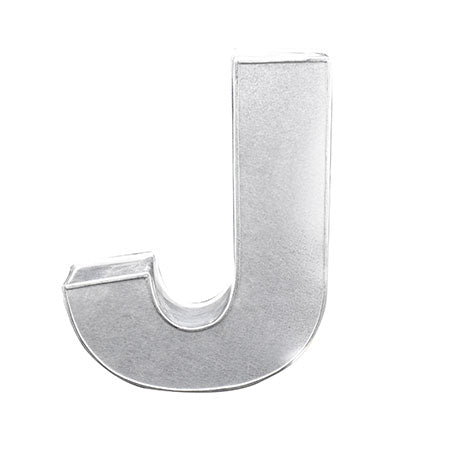 Alphabet Letter J Steel Cake Baking Mold