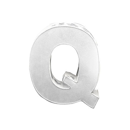 Alphabet Letter Q Steel Cake Baking Mold