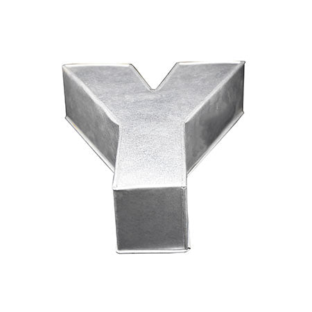 Alphabet Letter Y Steel Cake Baking Mold