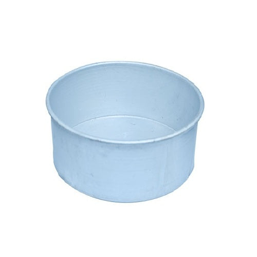 Aluminum Cake Baking Mold Round 4 x 4 Inch